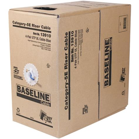 Ethernet Cable Pull Box