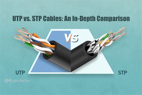 Ethernet Cable Stp Vs Utp
