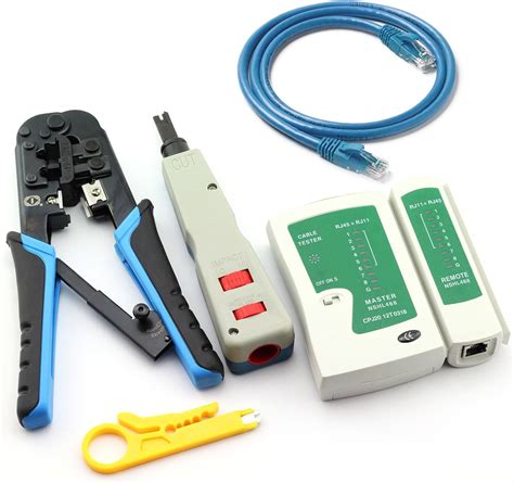 Ethernet Cable Tool Shop