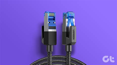 Ethernet Cables For Laptops