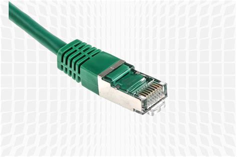 Ethernet Communication Connector