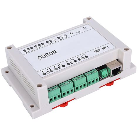 Ethernet Controlled Relay Module