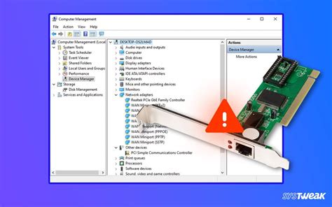 ethernet controller not working laptop