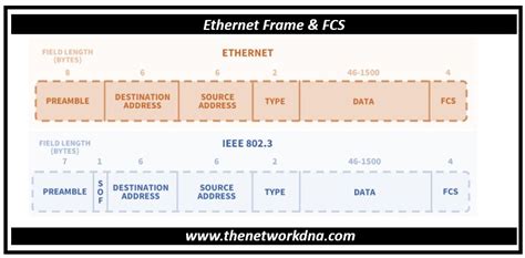 Ethernet Frame Type Field