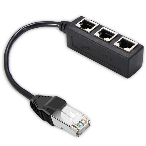 Ethernet Hub Or Splitter