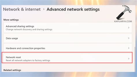 Ethernet Keeps Disabling