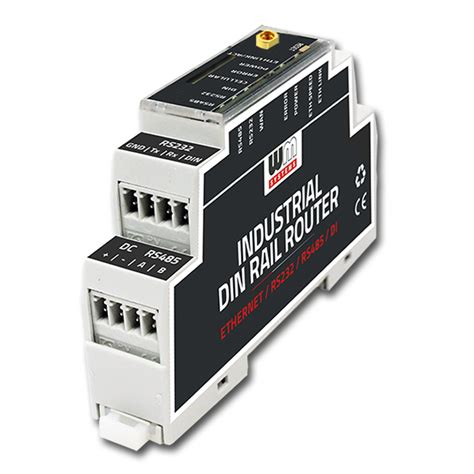 Ethernet Router Industrial