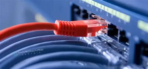 Ethernet Switch Reduce Speed