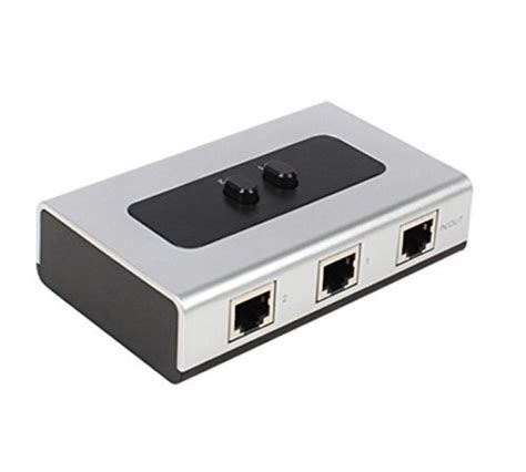 Ethernet Switch Selector