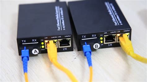 Ethernet Transceiver Para Que Sirve