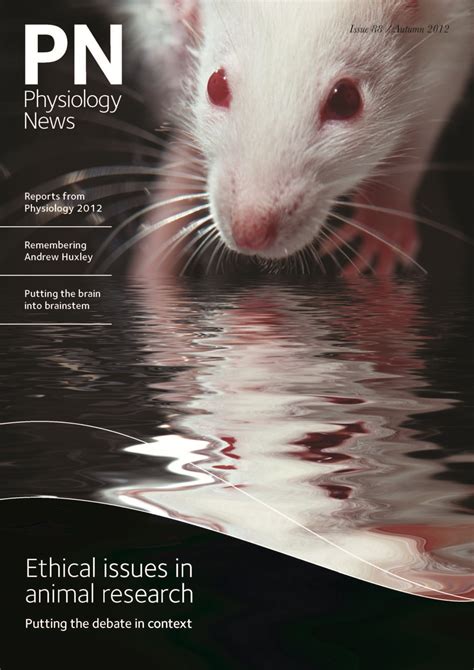 Ethical and Moral Concerns about Animal Testing