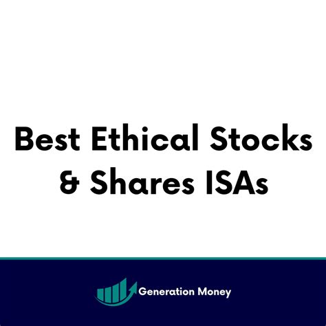 ethical isas uk