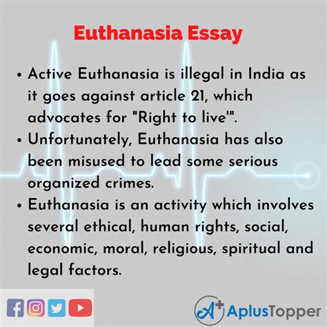 ethical questions about euthanasia
