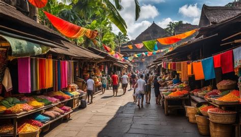 Ethical Shopping Ubud