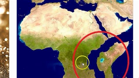 ethiopia crack in earth