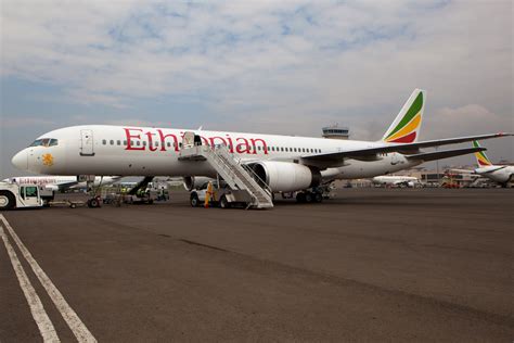 ethiopian airline reviews and ratings