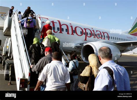 ethiopian airlines - passenger information
