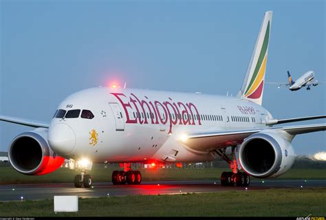 ethiopian airlines boeing 787-8