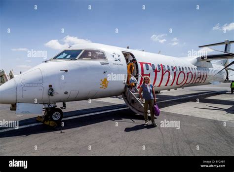ethiopian airlines domestic flight