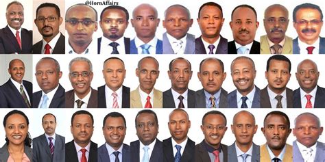 ethiopian airlines executive team