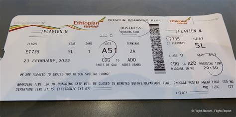 ethiopian airlines modification billet