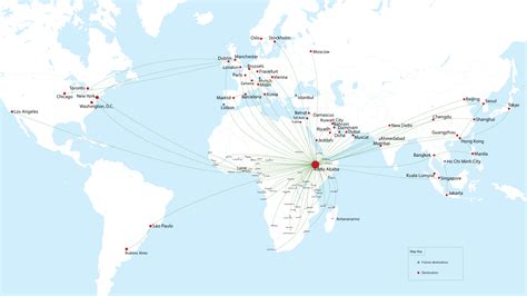 ethiopian airlines rwanda destinations