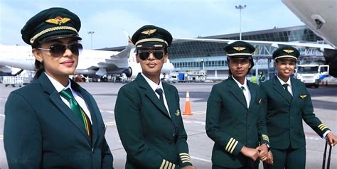 ethiopian airlines trainee pilot