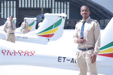 ethiopian airlines training school