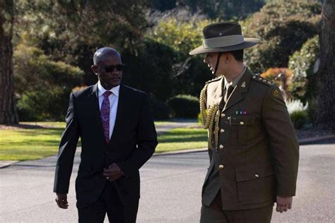 Ethiopian Ambassador To Australia