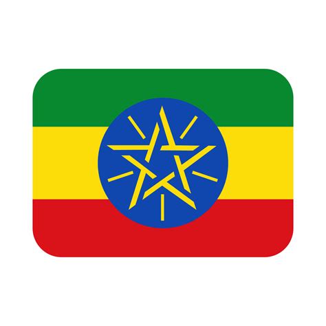 ethiopian flag emoji copy and paste
