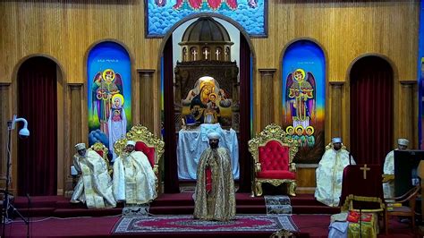 ethiopian orthodox church los angeles