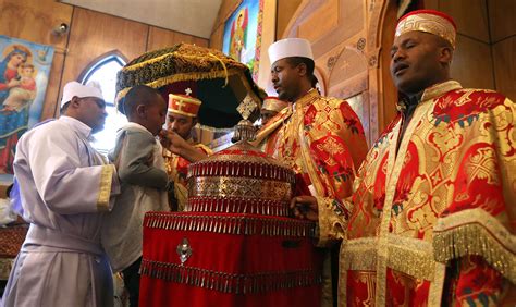 ethiopian orthodox church mass