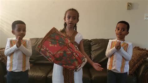ethiopian orthodox mezmur kids