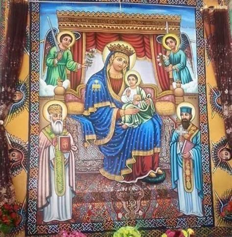 ethiopian orthodox pictures of art