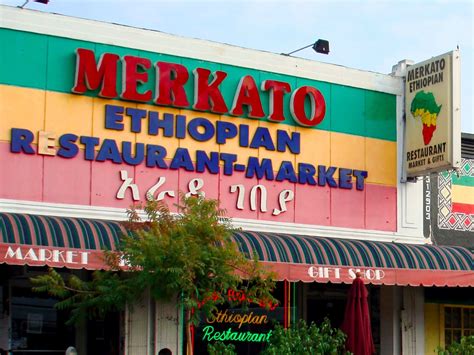 ethiopian restaurant los angeles