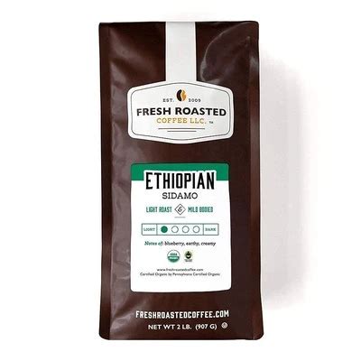 ethiopian sidamo coffee review