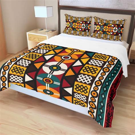 Ethnic Bedding Sets