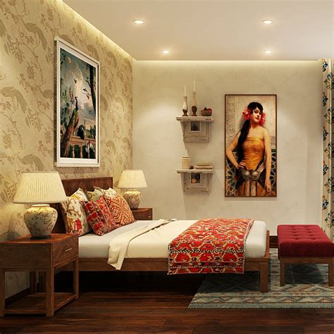 Ethnic-bedroom-ideas