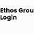 ethos group login
