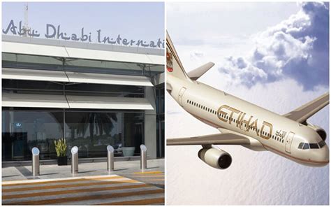 etihad abu dhabi long layover