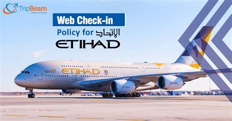 etihad airways online check in