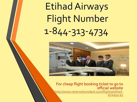 etihad airways telephone number