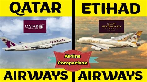 etihad airways vs qatar airways economy class
