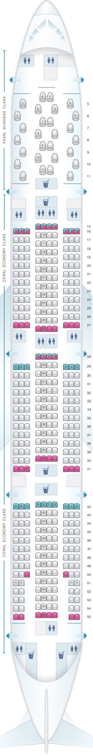 etihad boeing 777 seat map