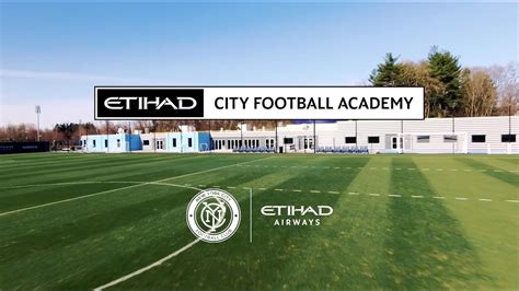 etihad city football academy