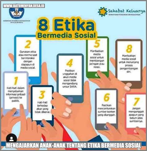 etika dalam berkomunikasi di media sosial