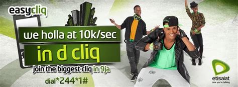 Unlock the Etisalat EasyCliq Tariff Plan with a Seamless Migration Code