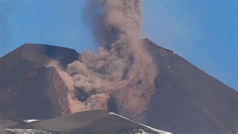 etna cratere sud est