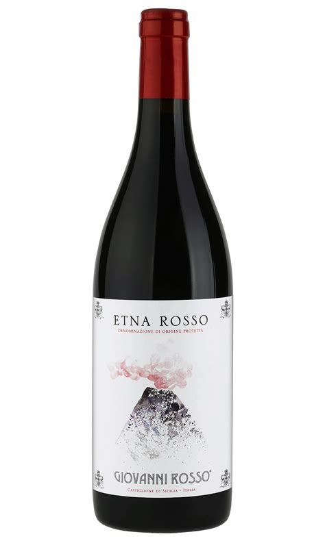 etna doc rosso