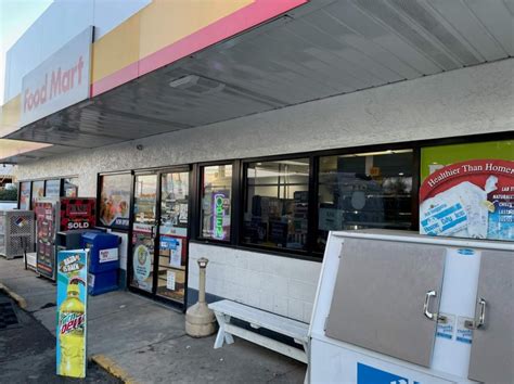 Etna Shell Gas Station